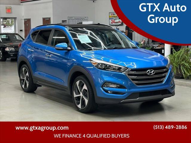 used 2016 Hyundai Tucson car, priced at $12,997