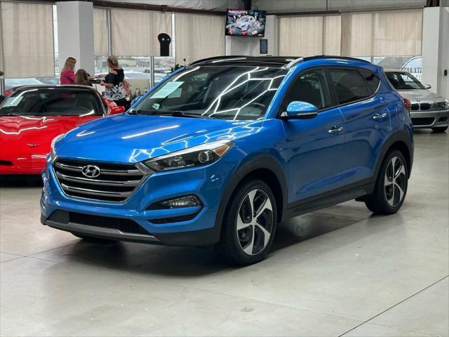 used 2016 Hyundai Tucson car, priced at $12,997