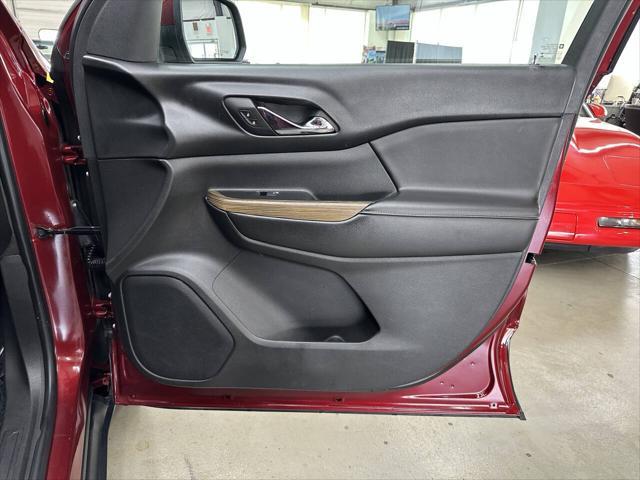 used 2017 GMC Acadia car, priced at $13,997