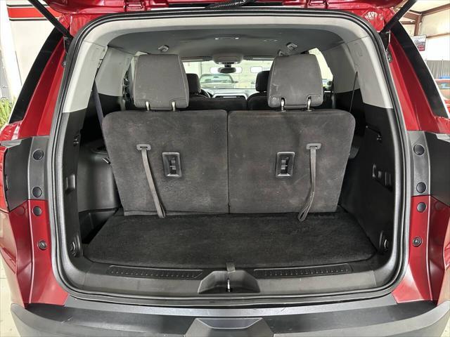 used 2017 GMC Acadia car, priced at $13,997