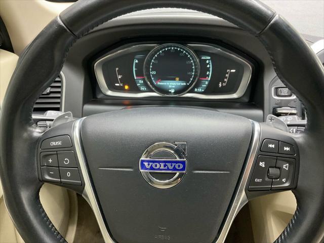 used 2015 Volvo XC60 car, priced at $14,997
