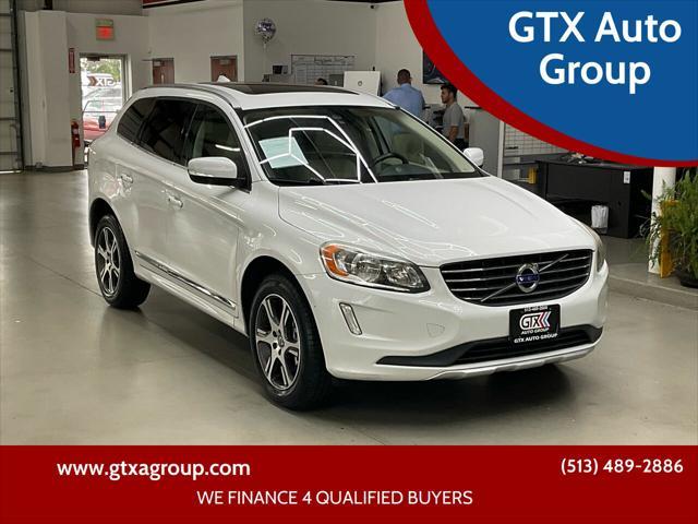 used 2015 Volvo XC60 car, priced at $14,997