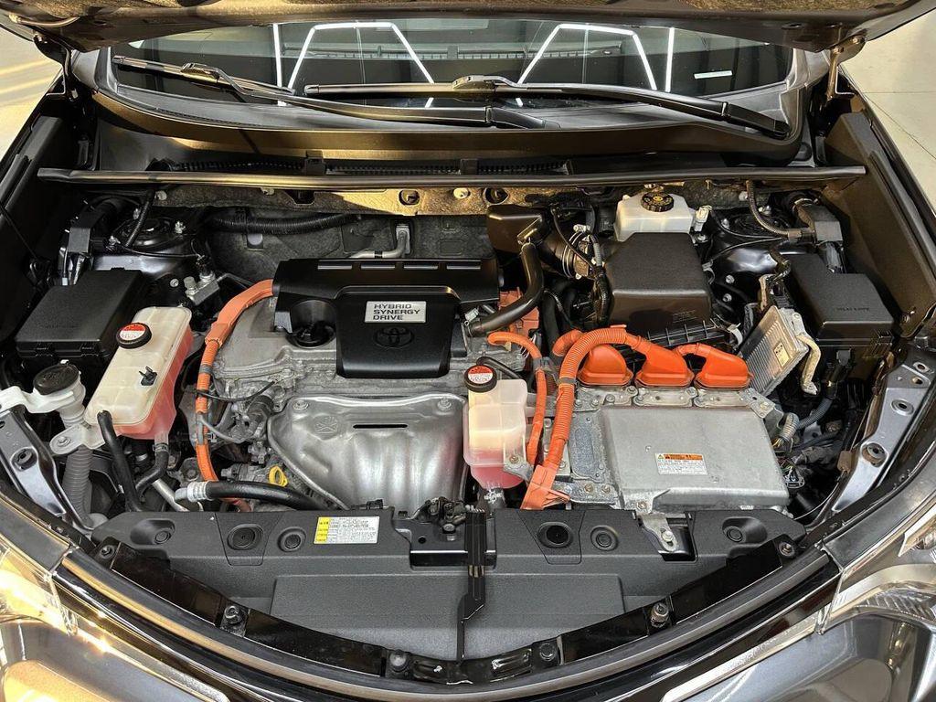 used 2016 Toyota RAV4 Hybrid car, priced at $15,999