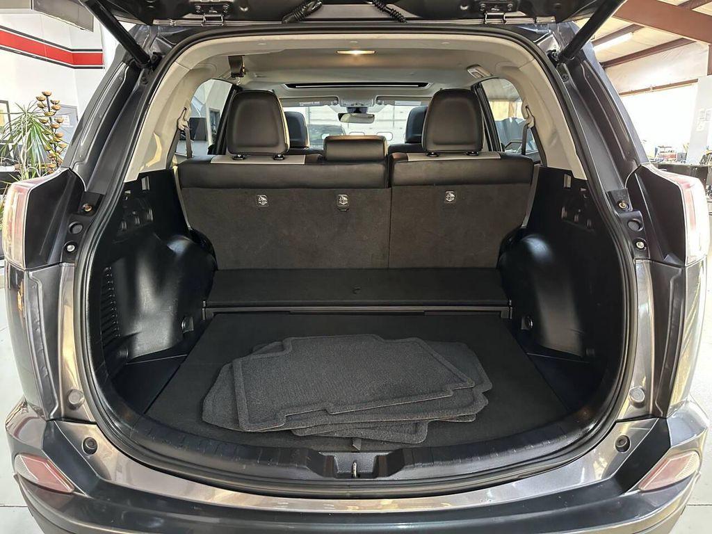 used 2016 Toyota RAV4 Hybrid car, priced at $15,999