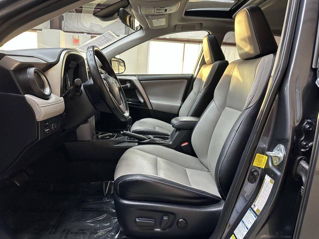 used 2016 Toyota RAV4 Hybrid car, priced at $15,999