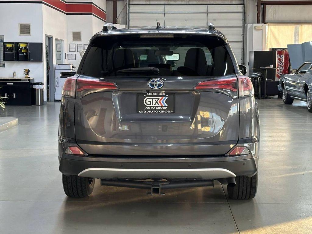 used 2016 Toyota RAV4 Hybrid car, priced at $15,999