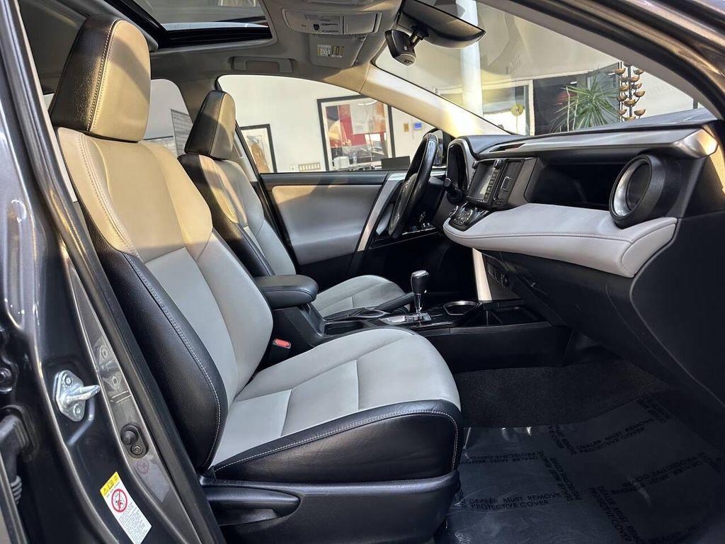 used 2016 Toyota RAV4 Hybrid car, priced at $15,999