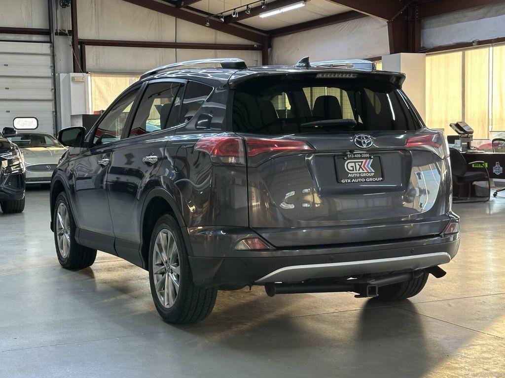 used 2016 Toyota RAV4 Hybrid car, priced at $15,999