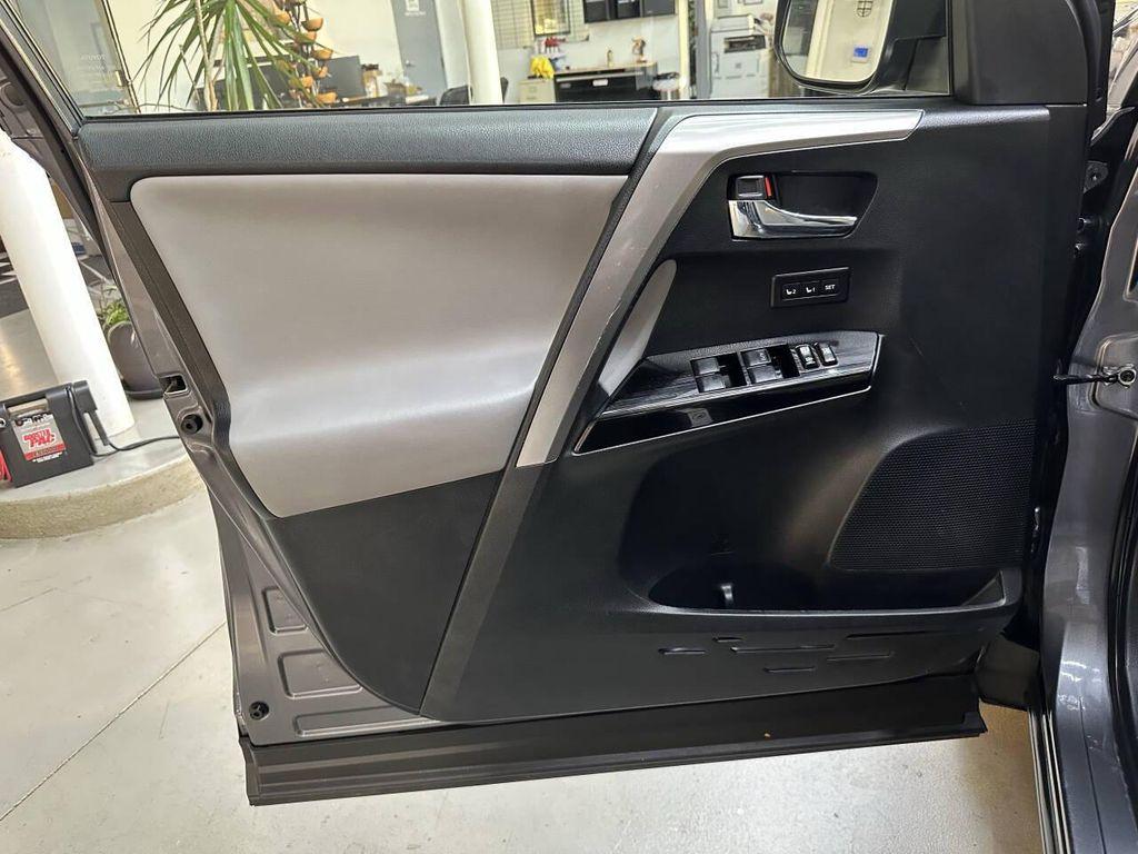 used 2016 Toyota RAV4 Hybrid car, priced at $15,999