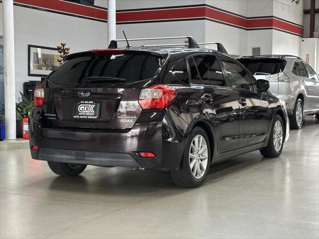 used 2013 Subaru Impreza car, priced at $10,997