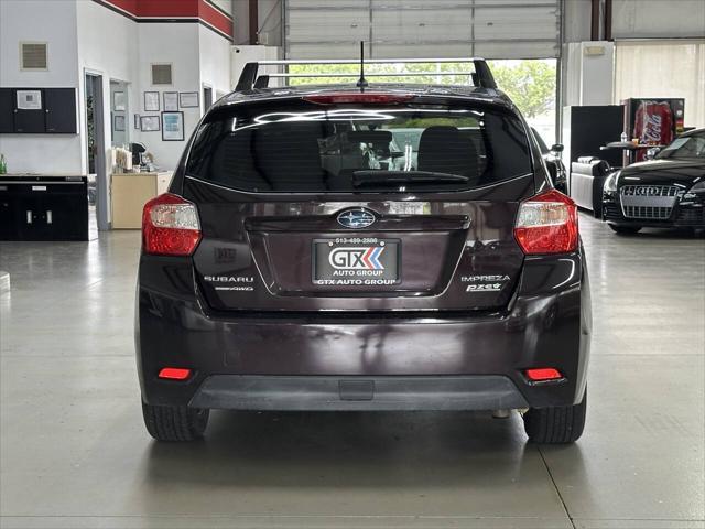 used 2013 Subaru Impreza car, priced at $10,997