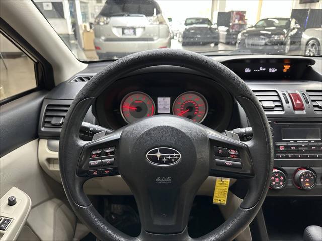used 2013 Subaru Impreza car, priced at $10,997