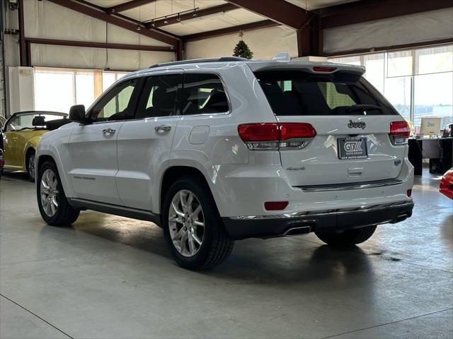 used 2014 Jeep Grand Cherokee car, priced at $16,497