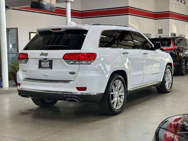 used 2014 Jeep Grand Cherokee car, priced at $16,497