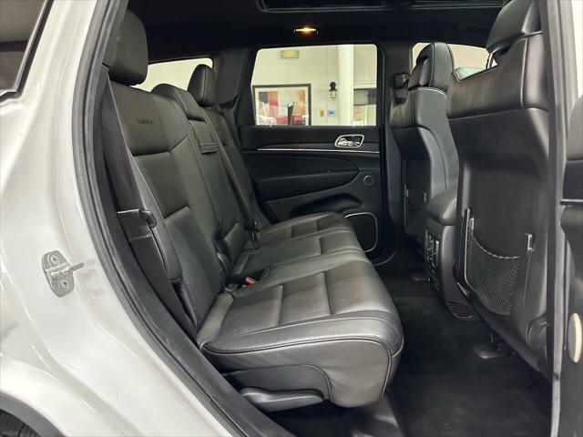 used 2014 Jeep Grand Cherokee car, priced at $16,497