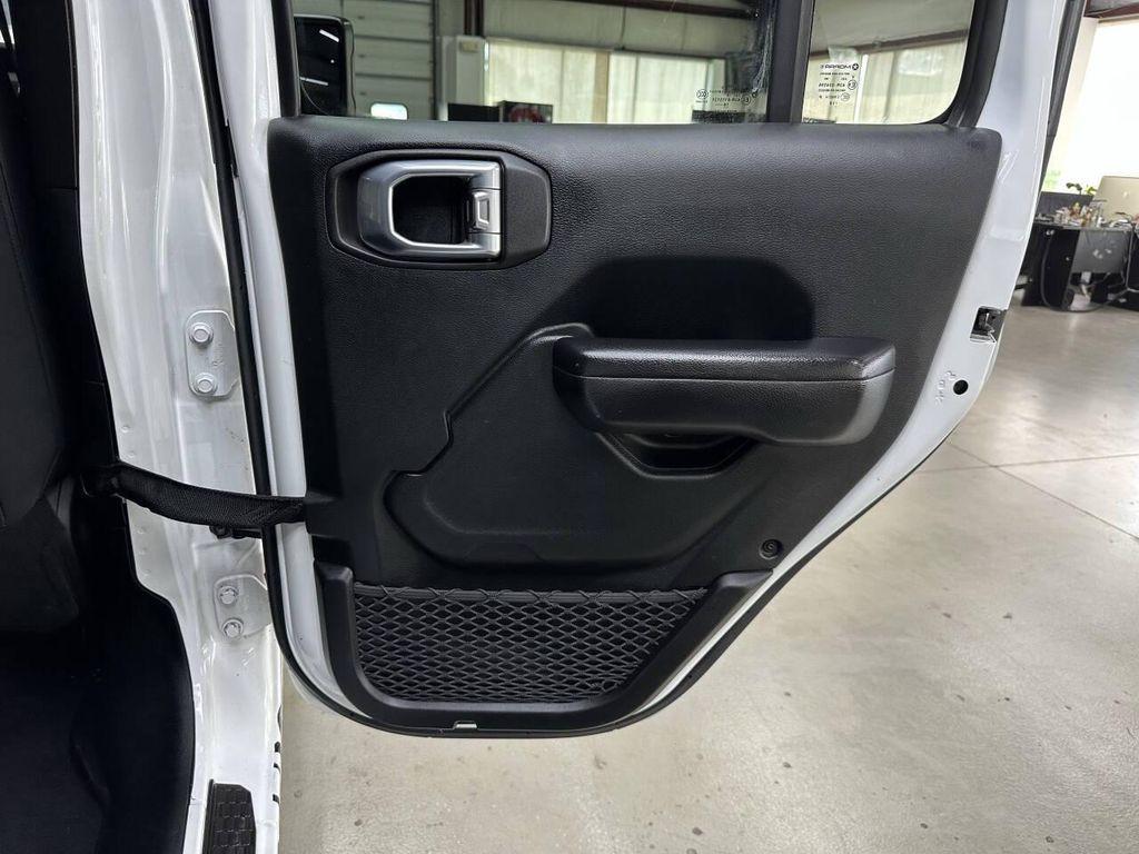used 2018 Jeep Wrangler Unlimited car, priced at $20,999