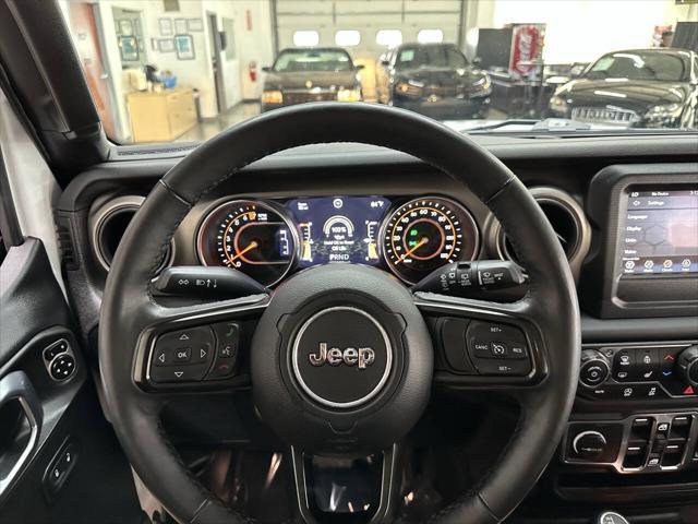 used 2018 Jeep Wrangler Unlimited car, priced at $22,999