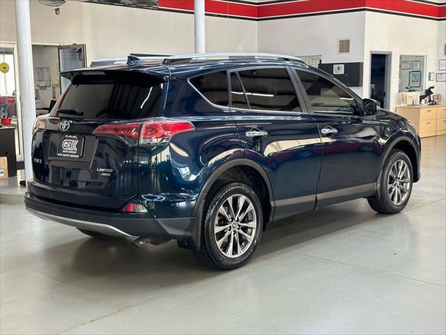 used 2018 Toyota RAV4 car, priced at $22,997