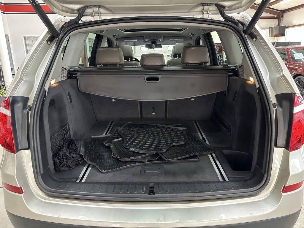 used 2014 BMW X3 car, priced at $7,497