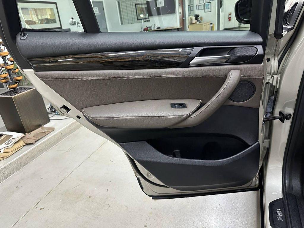 used 2014 BMW X3 car, priced at $7,497
