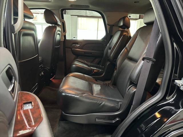 used 2008 Cadillac Escalade car, priced at $18,997