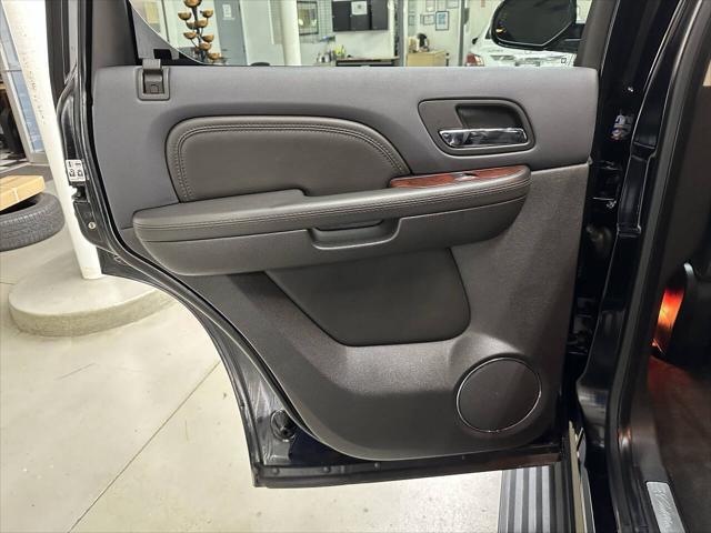 used 2008 Cadillac Escalade car, priced at $18,997