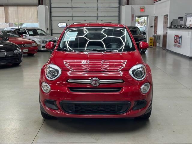 used 2016 FIAT 500X car, priced at $9,497