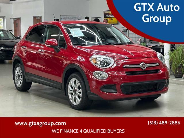 used 2016 FIAT 500X car, priced at $9,497