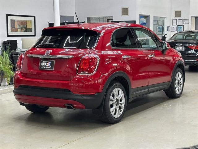 used 2016 FIAT 500X car, priced at $9,497