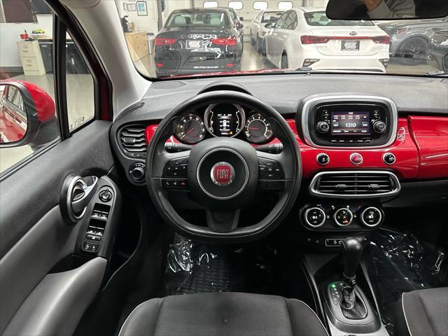 used 2016 FIAT 500X car, priced at $9,497