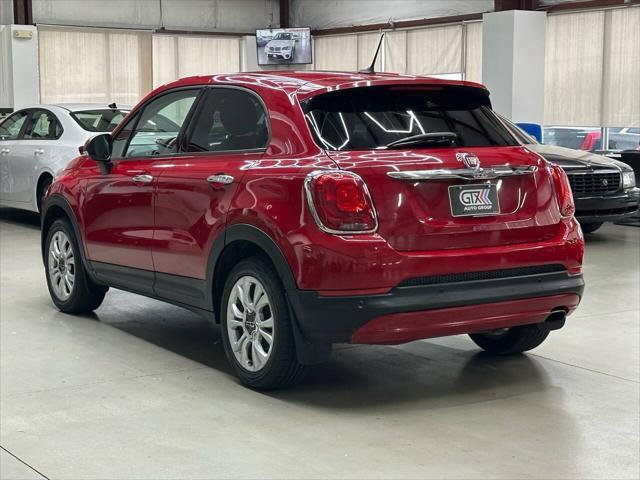 used 2016 FIAT 500X car, priced at $9,497