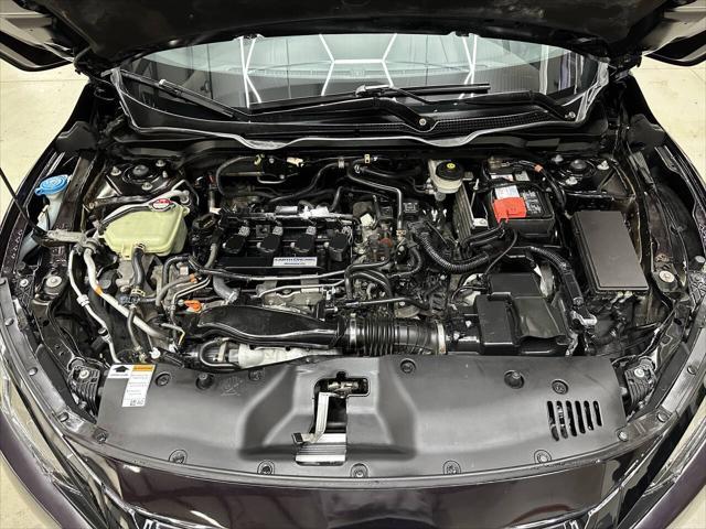 used 2016 Honda Civic car, priced at $12,500