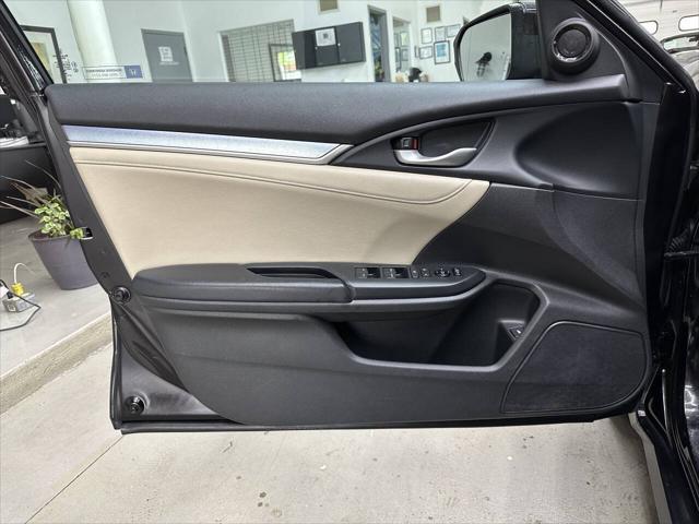 used 2016 Honda Civic car, priced at $12,500