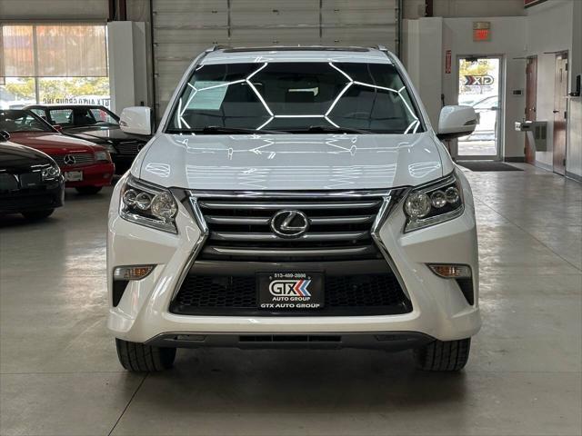 used 2016 Lexus GX 460 car, priced at $25,999