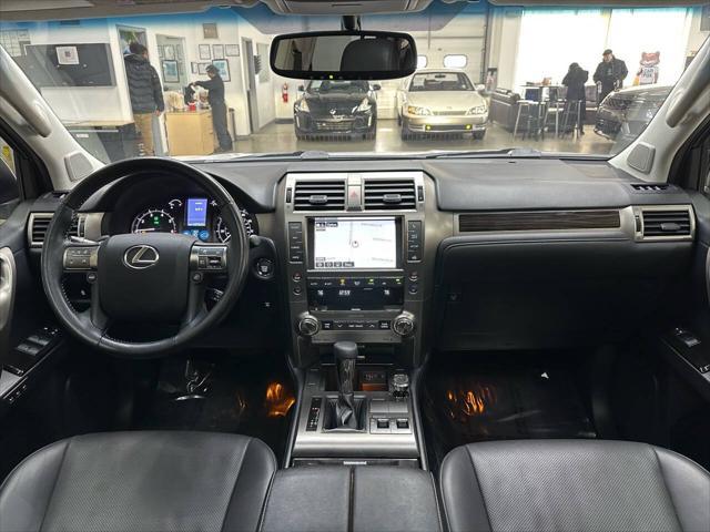 used 2016 Lexus GX 460 car, priced at $25,999