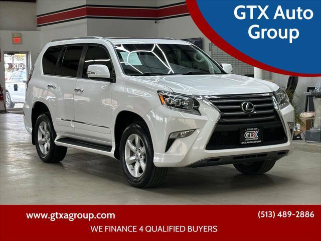 used 2016 Lexus GX 460 car, priced at $25,999