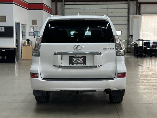 used 2016 Lexus GX 460 car, priced at $25,999