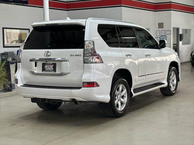 used 2016 Lexus GX 460 car, priced at $25,999