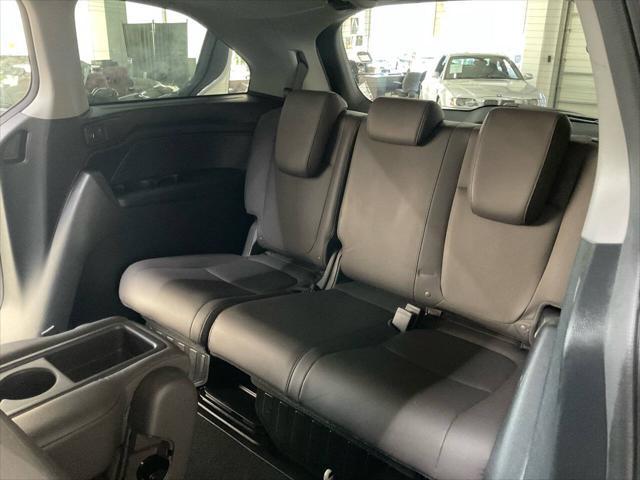 used 2018 Honda Odyssey car, priced at $19,997