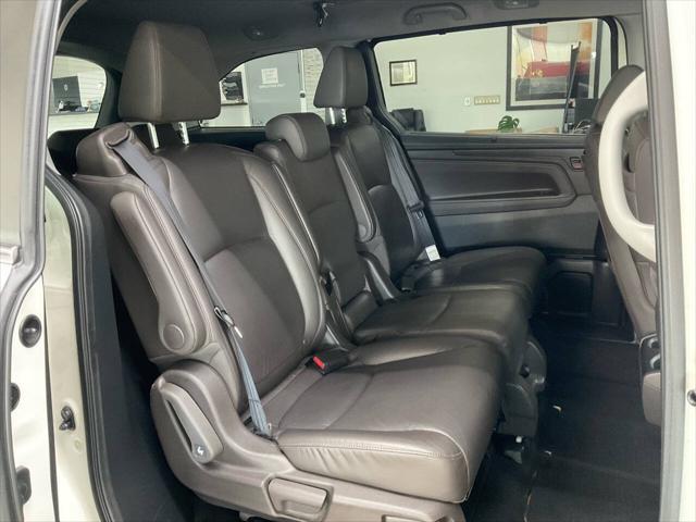 used 2018 Honda Odyssey car, priced at $19,997