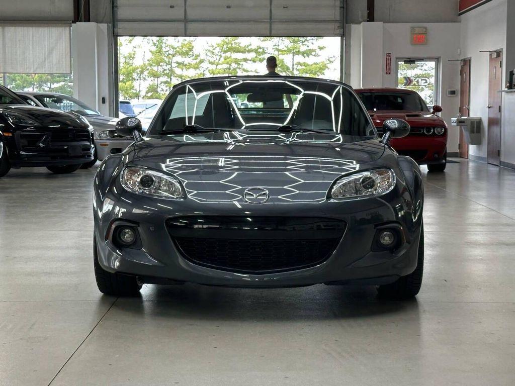 used 2014 Mazda MX-5 Miata car, priced at $15,997