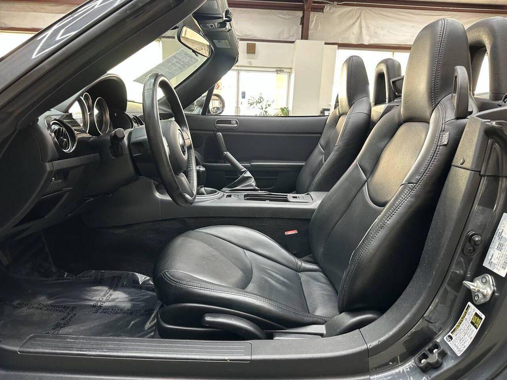 used 2014 Mazda MX-5 Miata car, priced at $15,997