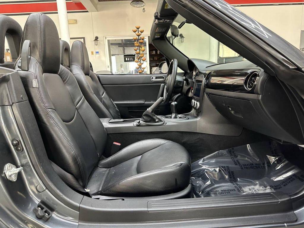 used 2014 Mazda MX-5 Miata car, priced at $15,997