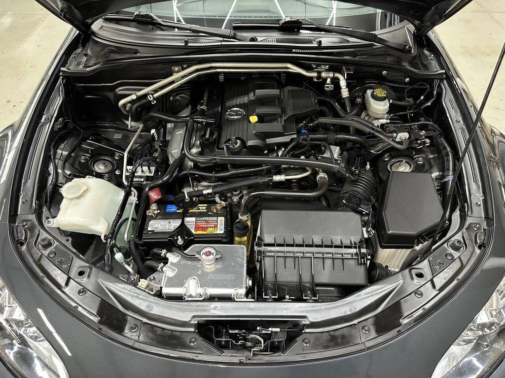 used 2014 Mazda MX-5 Miata car, priced at $15,997