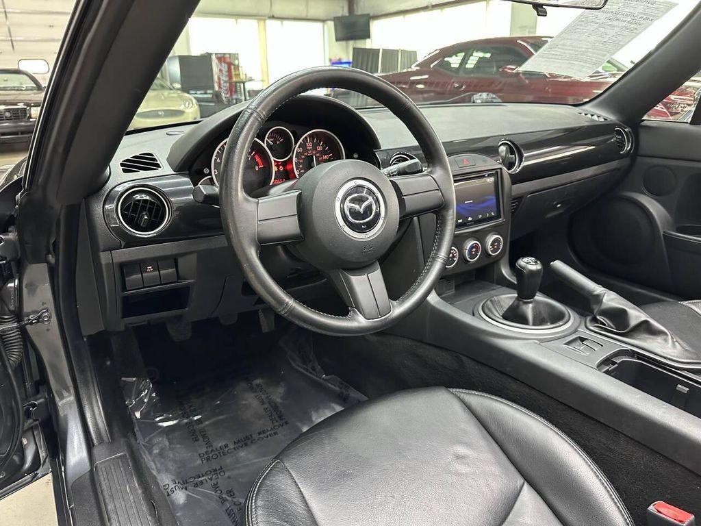 used 2014 Mazda MX-5 Miata car, priced at $15,997