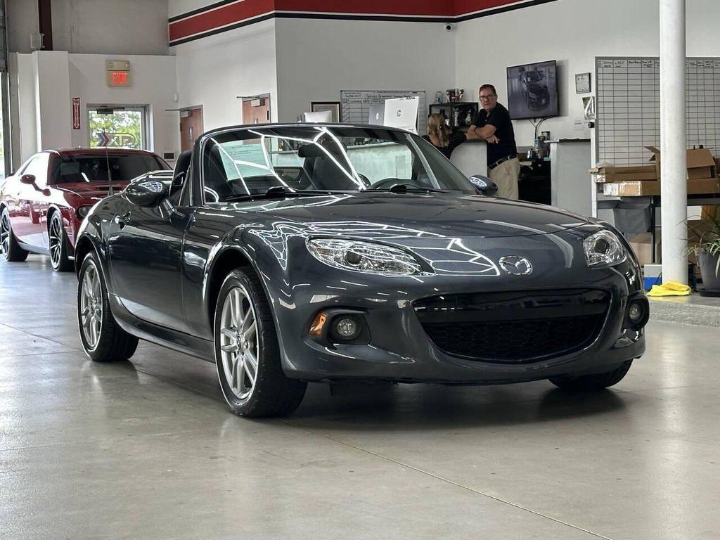 used 2014 Mazda MX-5 Miata car, priced at $15,997