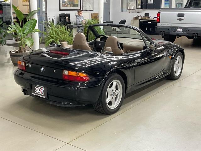 used 1997 BMW Z3 car, priced at $9,799