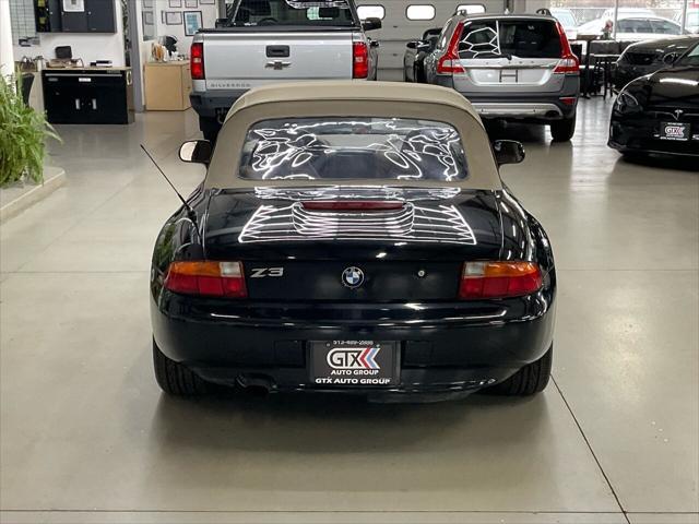 used 1997 BMW Z3 car, priced at $9,799