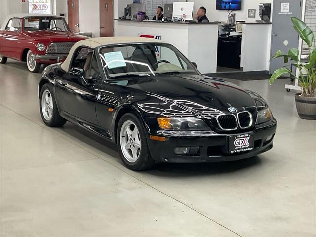 used 1997 BMW Z3 car, priced at $9,999