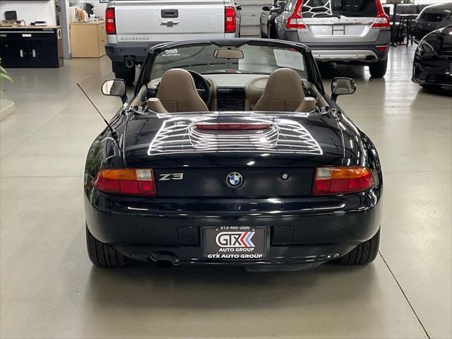 used 1997 BMW Z3 car, priced at $9,799